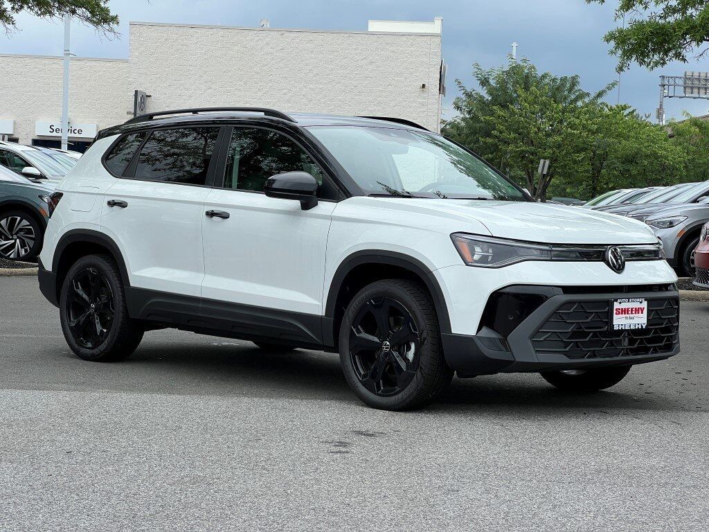 2025 Volkswagen Taos 1.5T SE Springfield VA