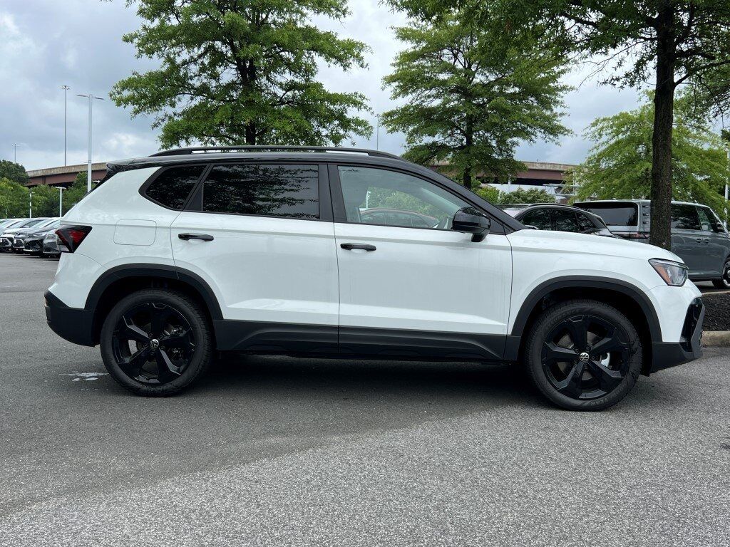 2025 Volkswagen Taos 1.5T SE Springfield VA