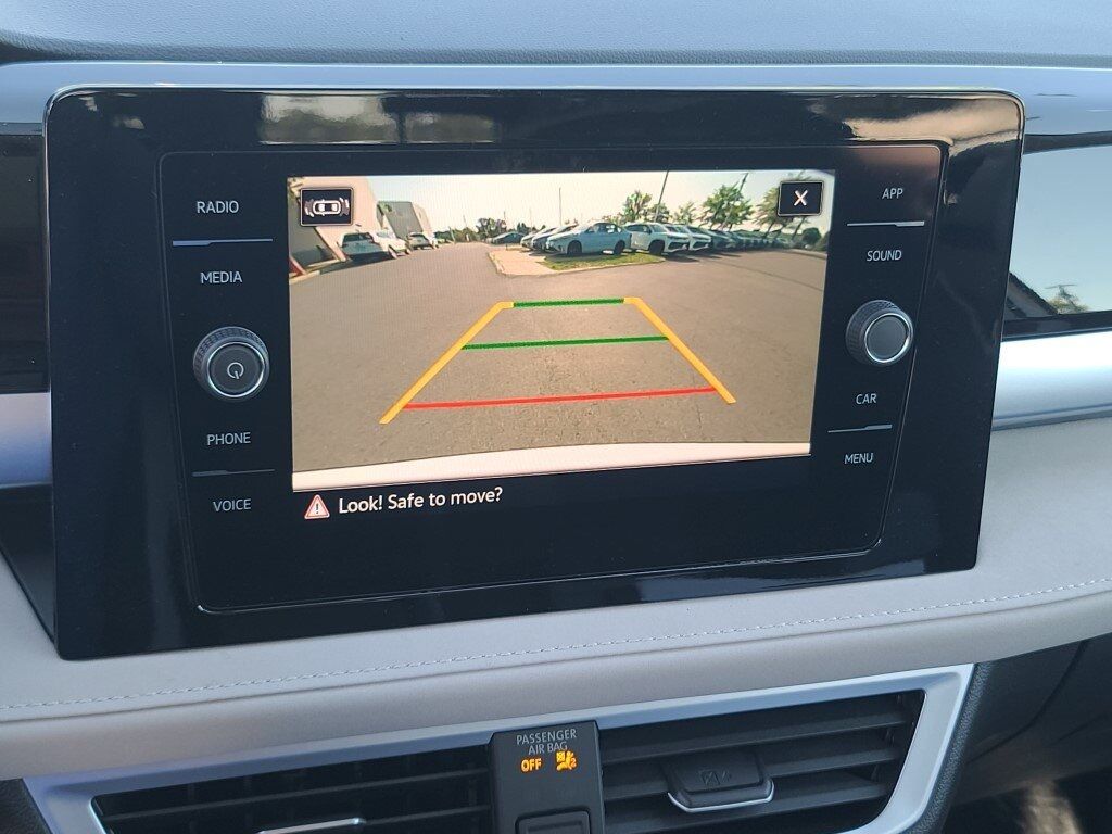 2025 Volkswagen Taos 1.5T SE Springfield VA