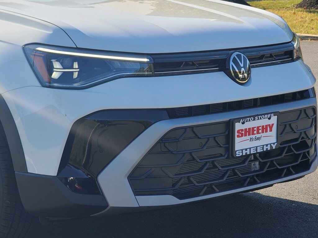 2025 Volkswagen Taos 1.5T SE Springfield VA