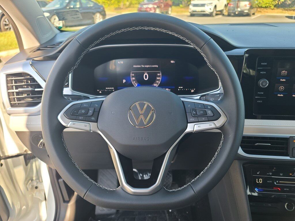 2025 Volkswagen Taos 1.5T SE Springfield VA