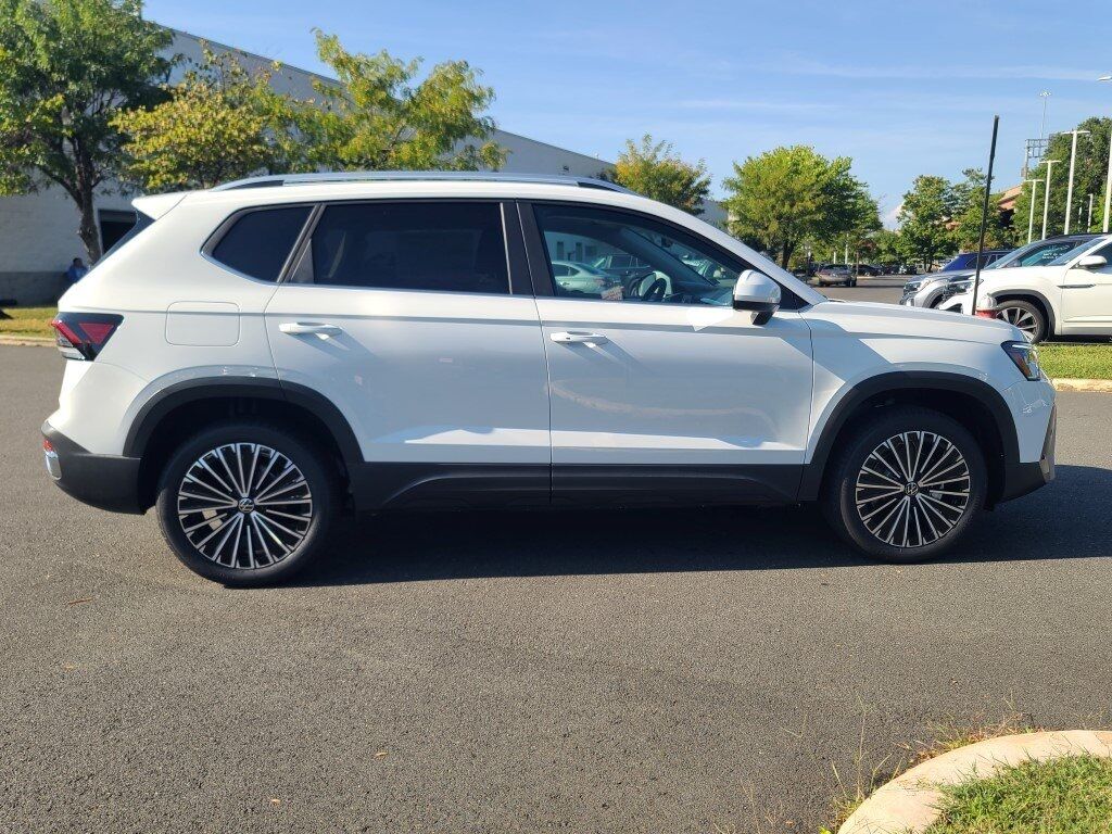 2025 Volkswagen Taos 1.5T SE Springfield VA