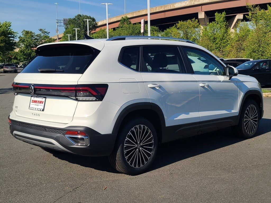 2025 Volkswagen Taos 1.5T SE Springfield VA