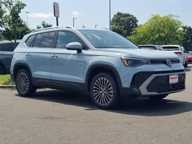 2025 Volkswagen Taos 1.5T SE Springfield VA
