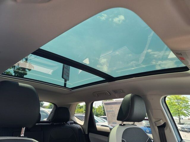 2025 Volkswagen Taos 1.5T SE Springfield VA