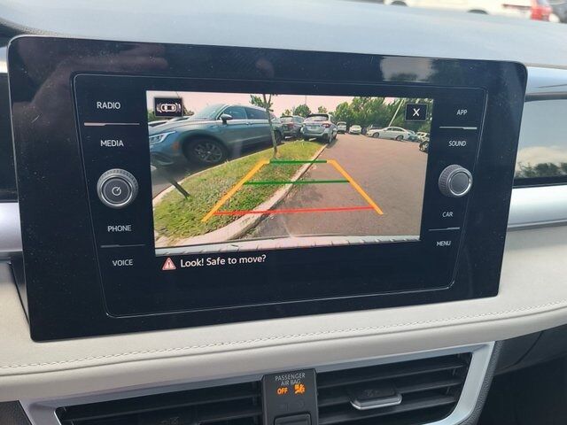 2025 Volkswagen Taos 1.5T SE Springfield VA