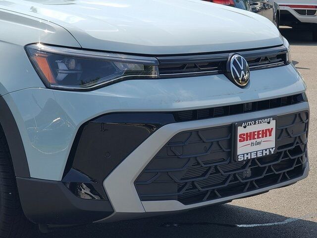 2025 Volkswagen Taos 1.5T SE Springfield VA