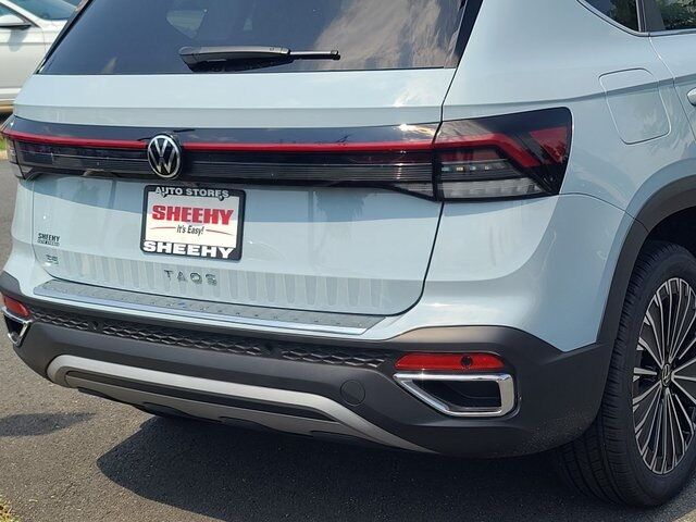 2025 Volkswagen Taos 1.5T SE Springfield VA