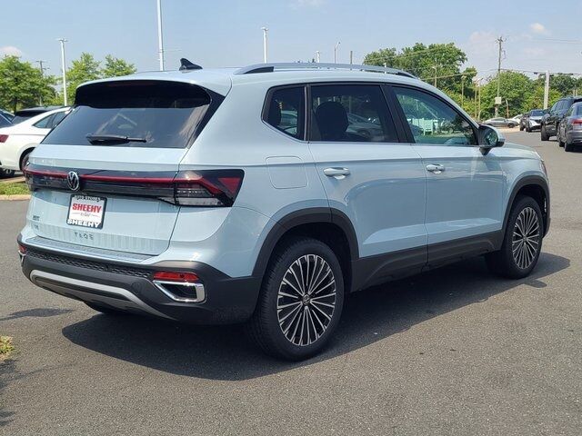 2025 Volkswagen Taos 1.5T SE Springfield VA