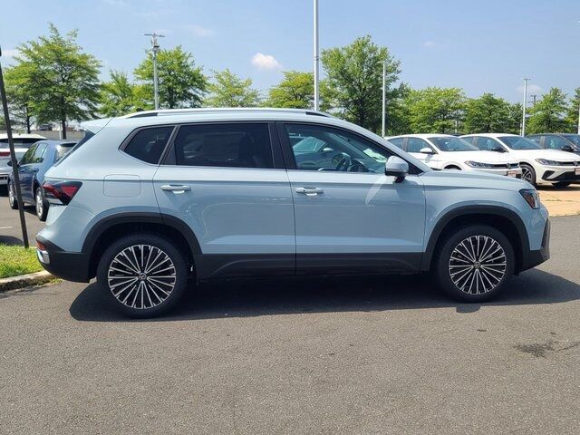 2025 Volkswagen Taos 1.5T SE Springfield VA