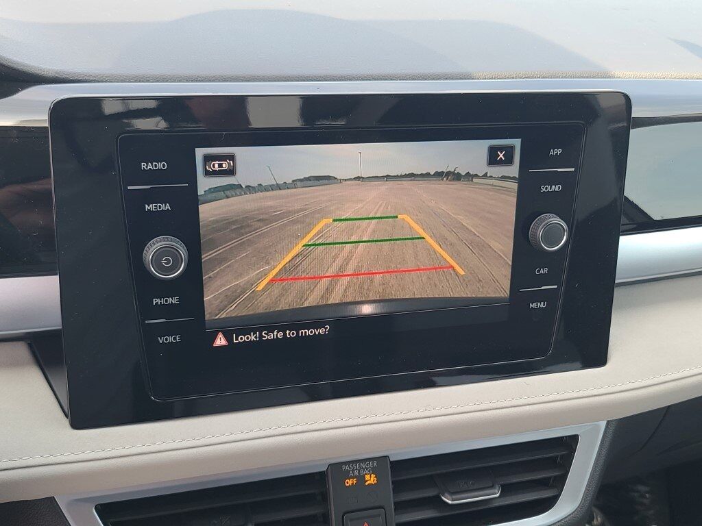 2025 Volkswagen Taos 1.5T SE Springfield VA