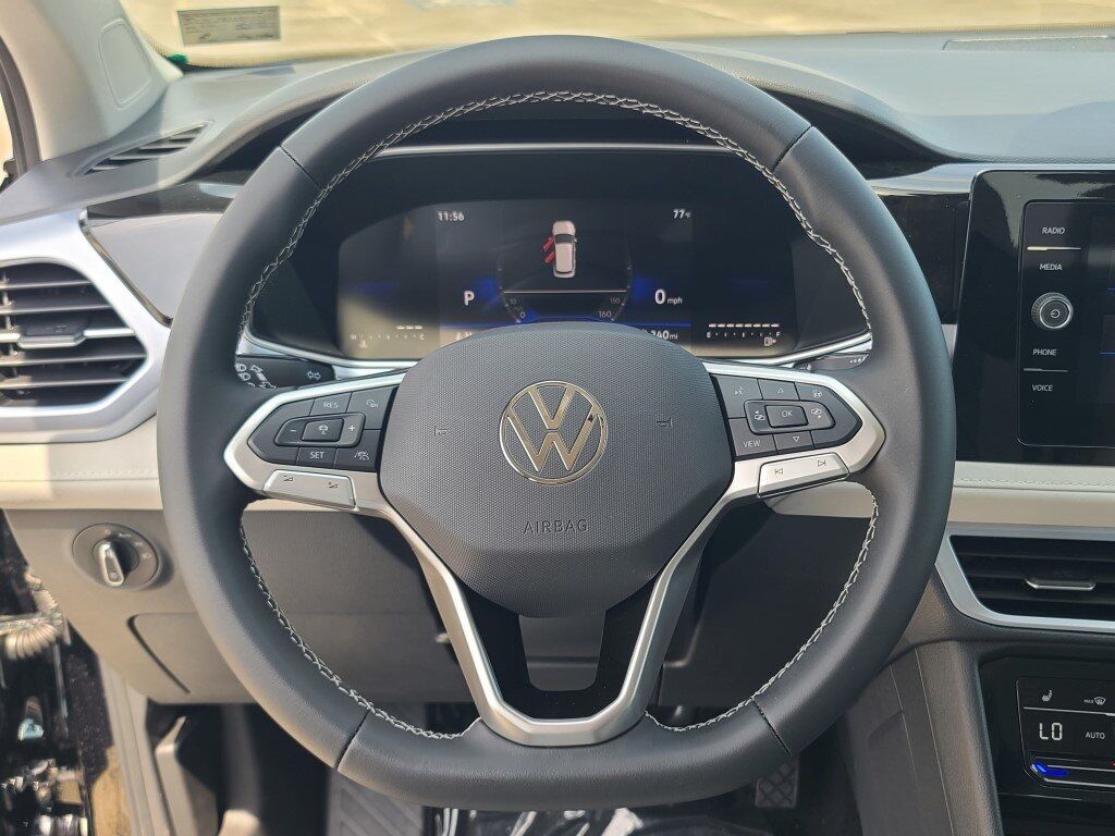 2025 Volkswagen Taos 1.5T SE Springfield VA