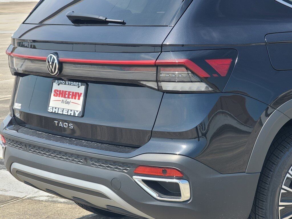 2025 Volkswagen Taos 1.5T SE Springfield VA