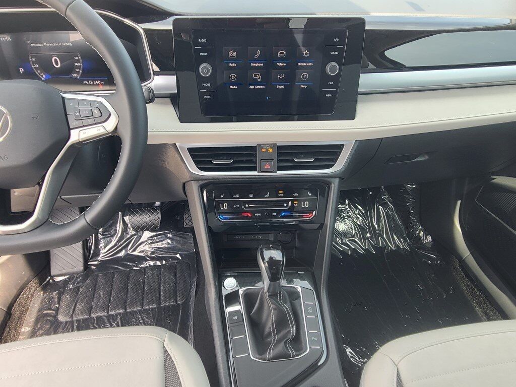 2025 Volkswagen Taos 1.5T SE Springfield VA