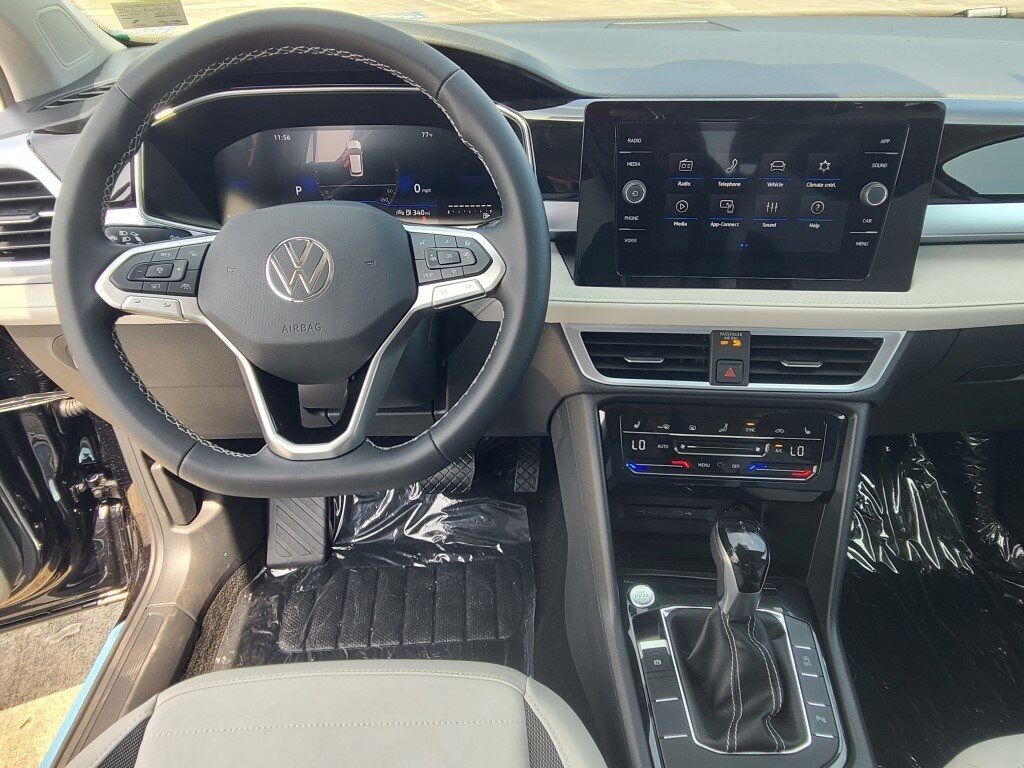 2025 Volkswagen Taos 1.5T SE Springfield VA