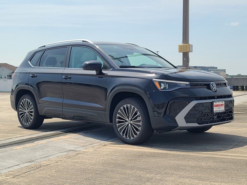 2025 Volkswagen Taos 1.5T SE Springfield VA