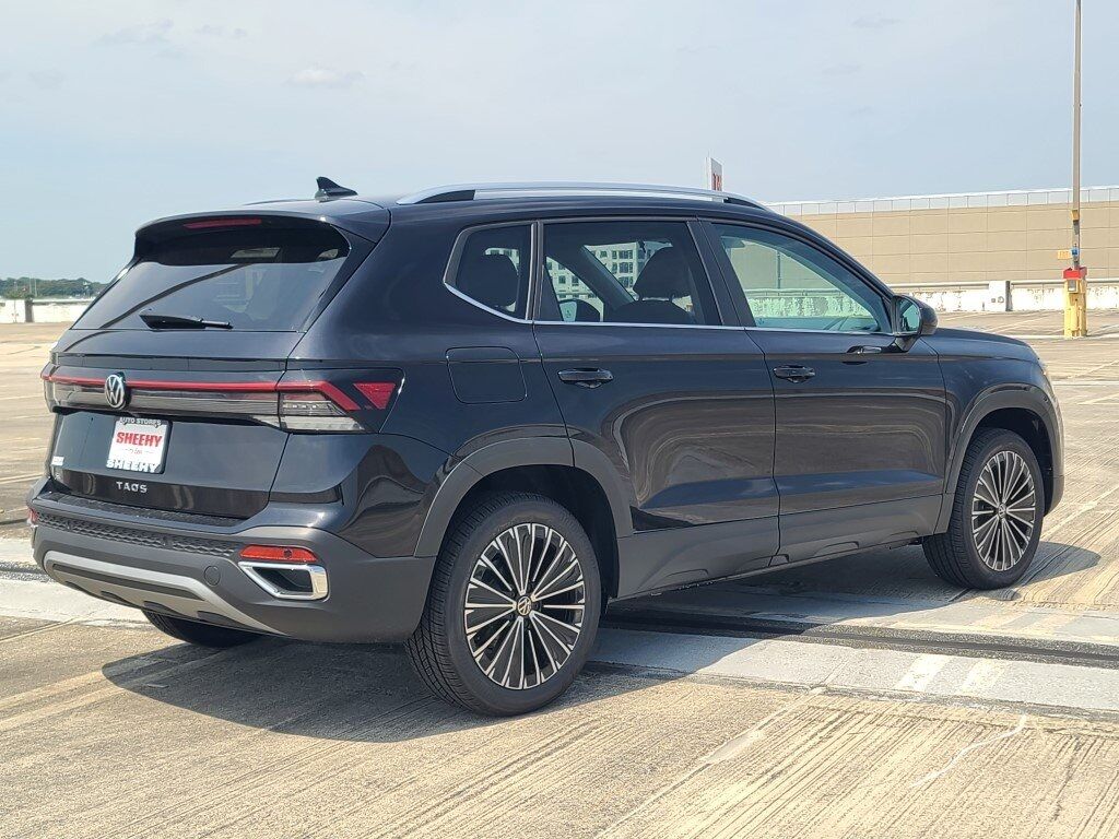 2025 Volkswagen Taos 1.5T SE Springfield VA