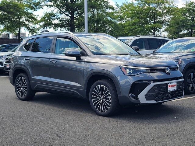 2025 Volkswagen Taos 1.5T SE Springfield VA
