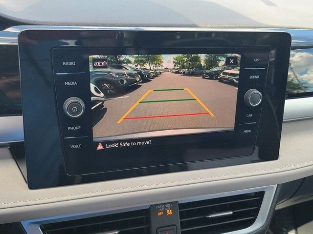 2025 Volkswagen Taos 1.5T SE Springfield VA