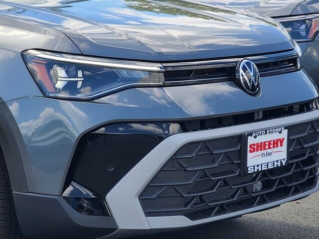 2025 Volkswagen Taos 1.5T SE Springfield VA