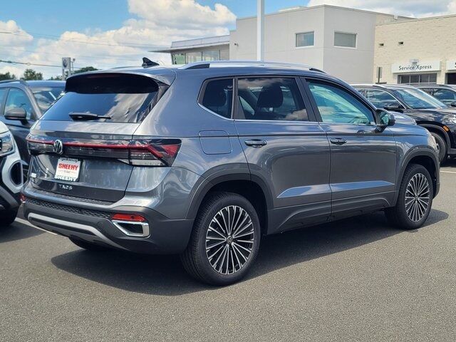 2025 Volkswagen Taos 1.5T SE Springfield VA