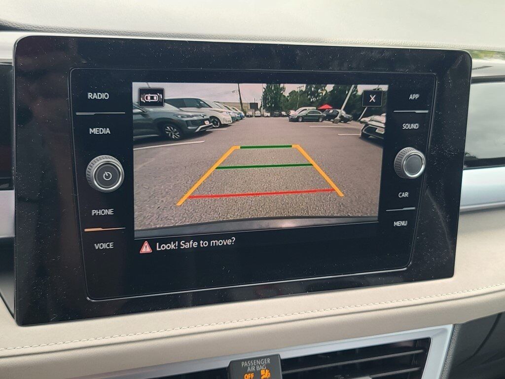 2025 Volkswagen Taos 1.5T SE Springfield VA