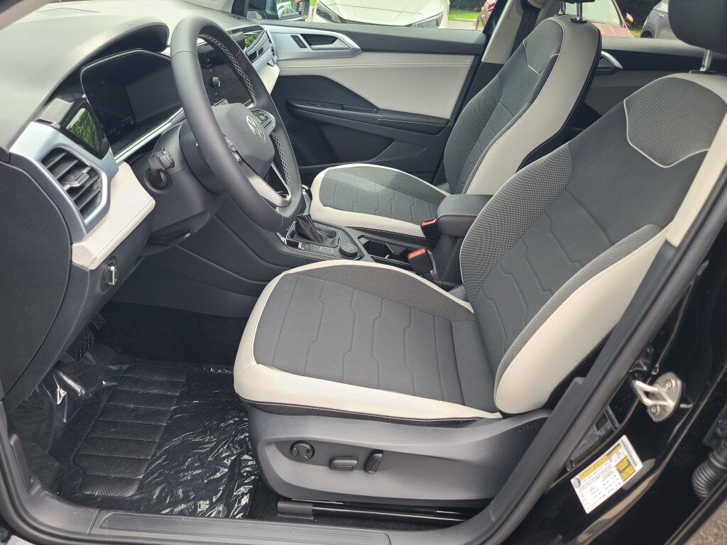 2025 Volkswagen Taos 1.5T SE Springfield VA