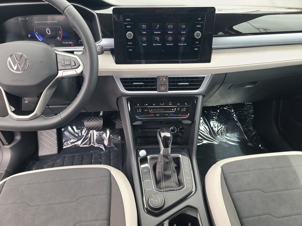 2025 Volkswagen Taos 1.5T SE Springfield VA