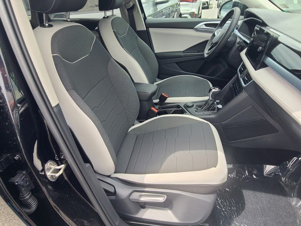 2025 Volkswagen Taos 1.5T SE Springfield VA