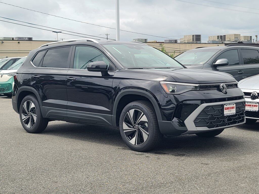 2025 Volkswagen Taos 1.5T SE Springfield VA