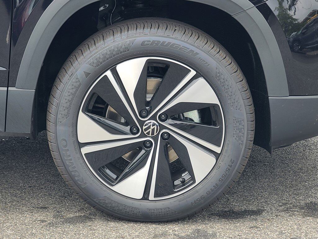 2025 Volkswagen Taos 1.5T SE Springfield VA