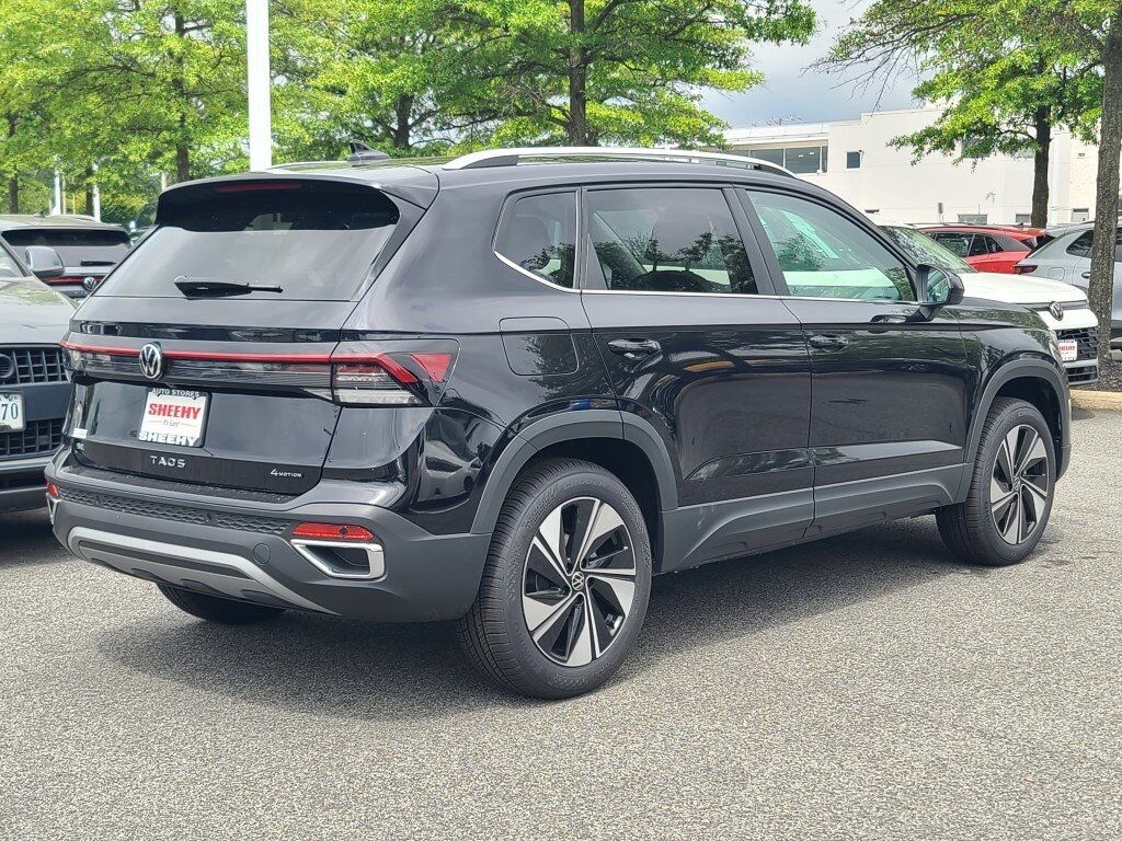 2025 Volkswagen Taos 1.5T SE Springfield VA