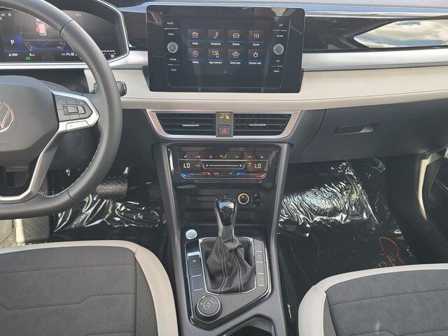 2025 Volkswagen Taos 1.5T SE Springfield VA
