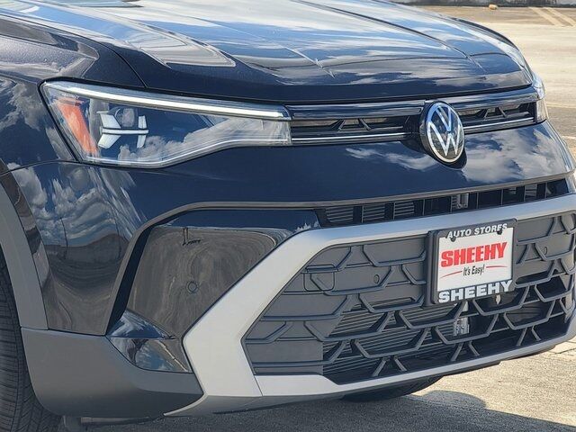 2025 Volkswagen Taos 1.5T SE Springfield VA