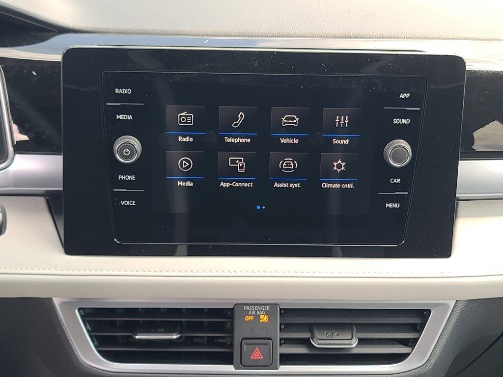 2025 Volkswagen Taos 1.5T SE Springfield VA