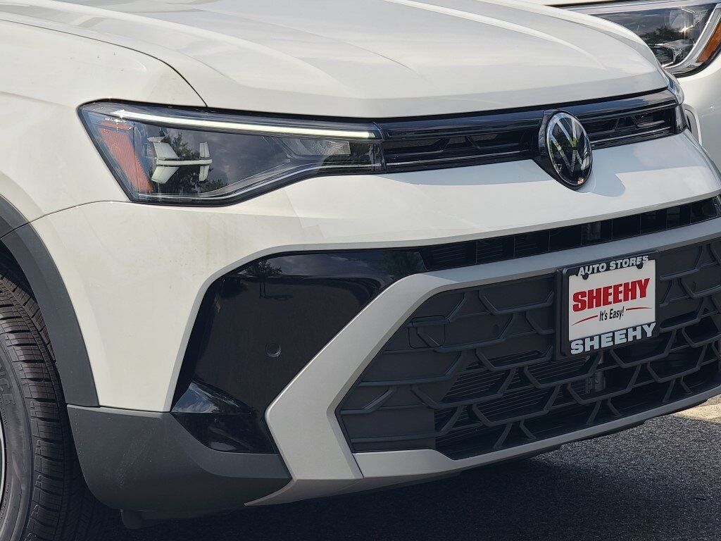 2025 Volkswagen Taos 1.5T SE Springfield VA