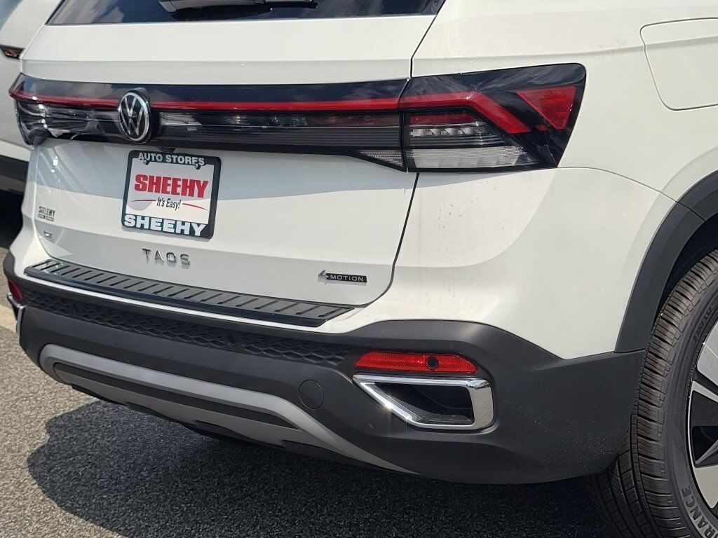 2025 Volkswagen Taos 1.5T SE Springfield VA