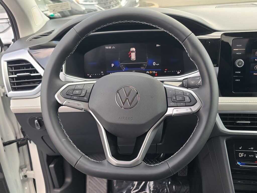 2025 Volkswagen Taos 1.5T SE Springfield VA