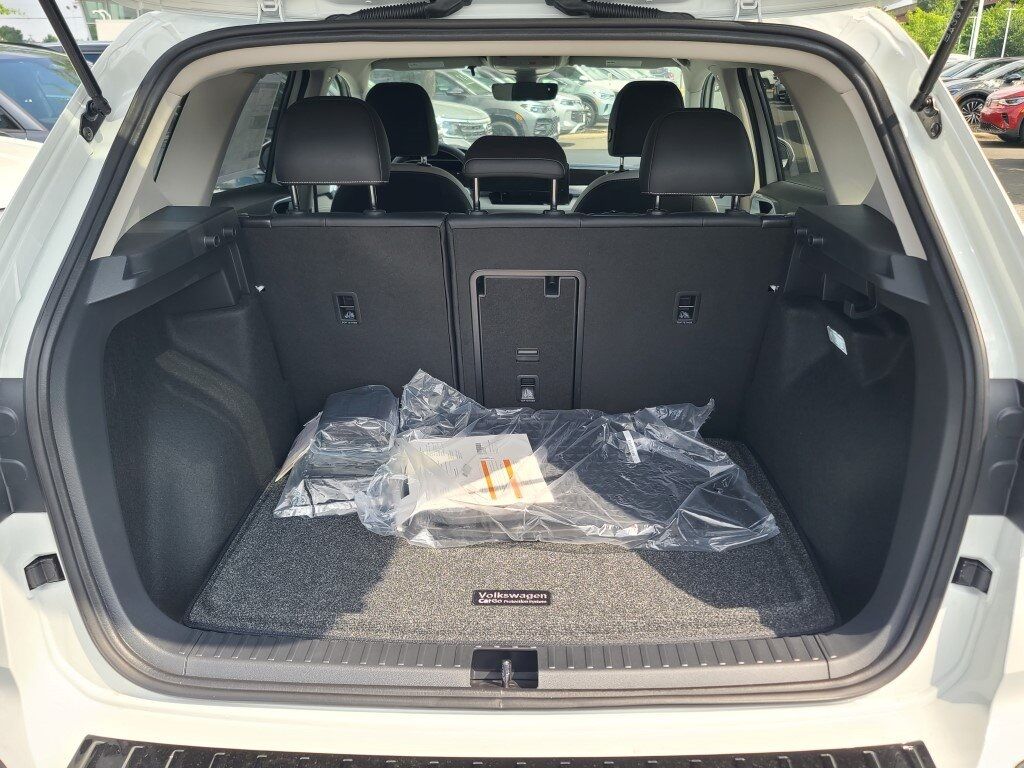 2025 Volkswagen Taos 1.5T SE Springfield VA