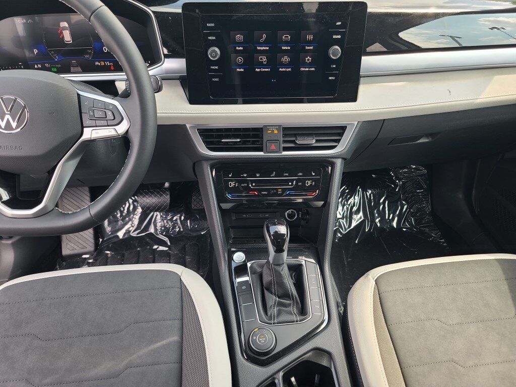 2025 Volkswagen Taos 1.5T SE Springfield VA