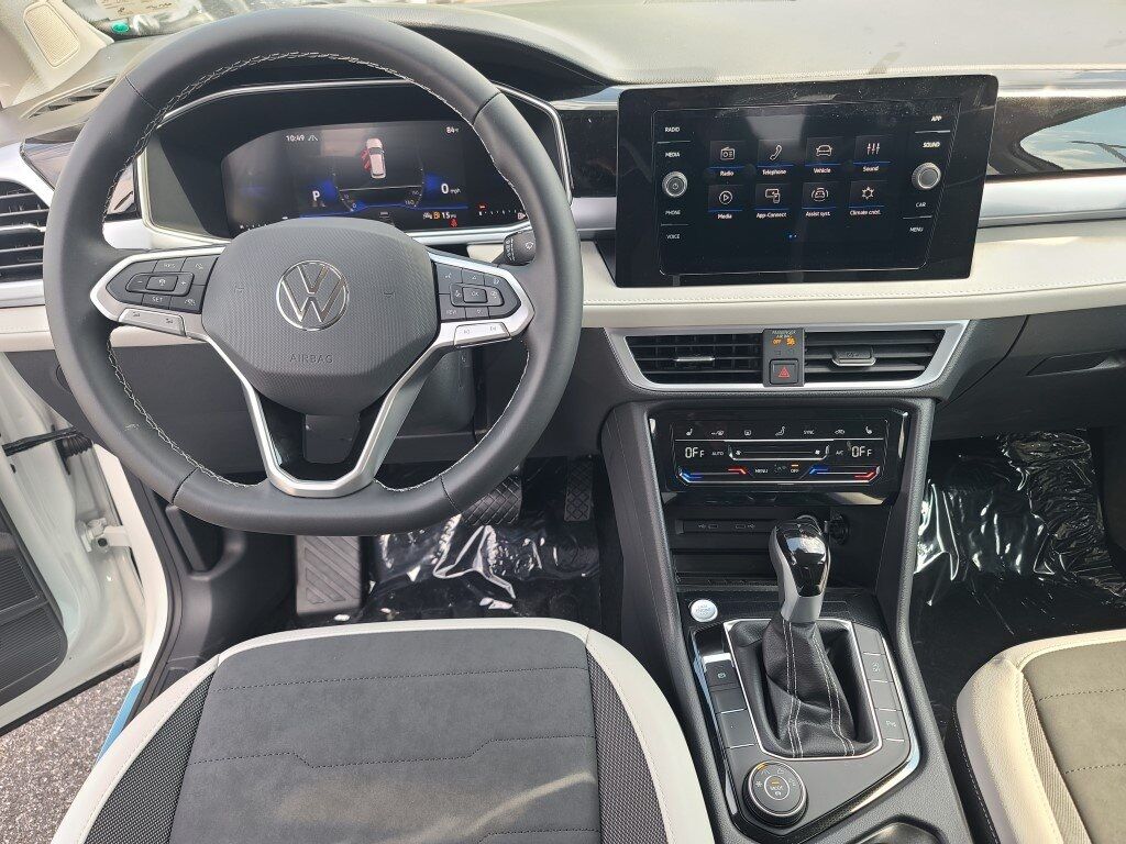 2025 Volkswagen Taos 1.5T SE Springfield VA