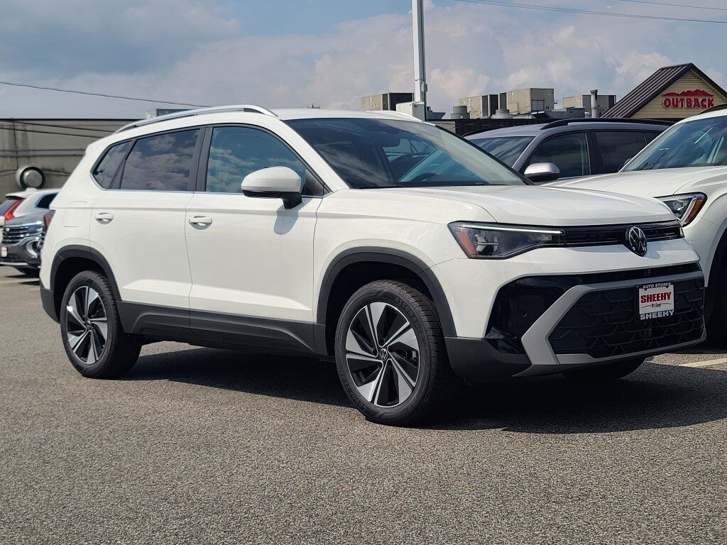 2025 Volkswagen Taos 1.5T SE Springfield VA