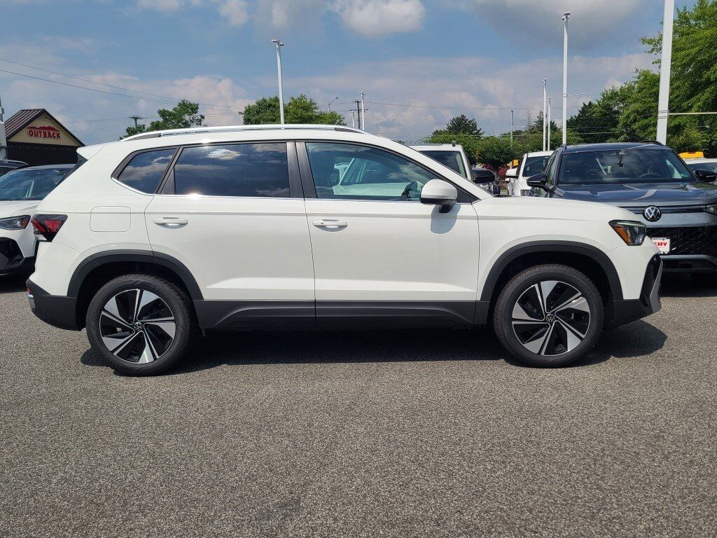 2025 Volkswagen Taos 1.5T SE Springfield VA