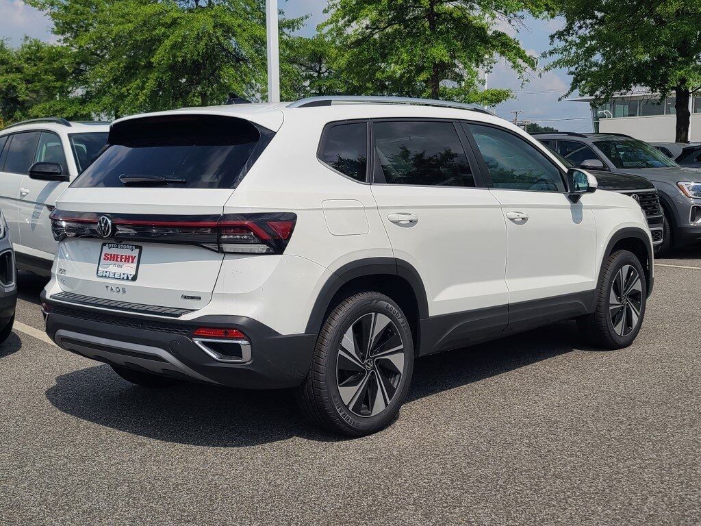 2025 Volkswagen Taos 1.5T SE Springfield VA