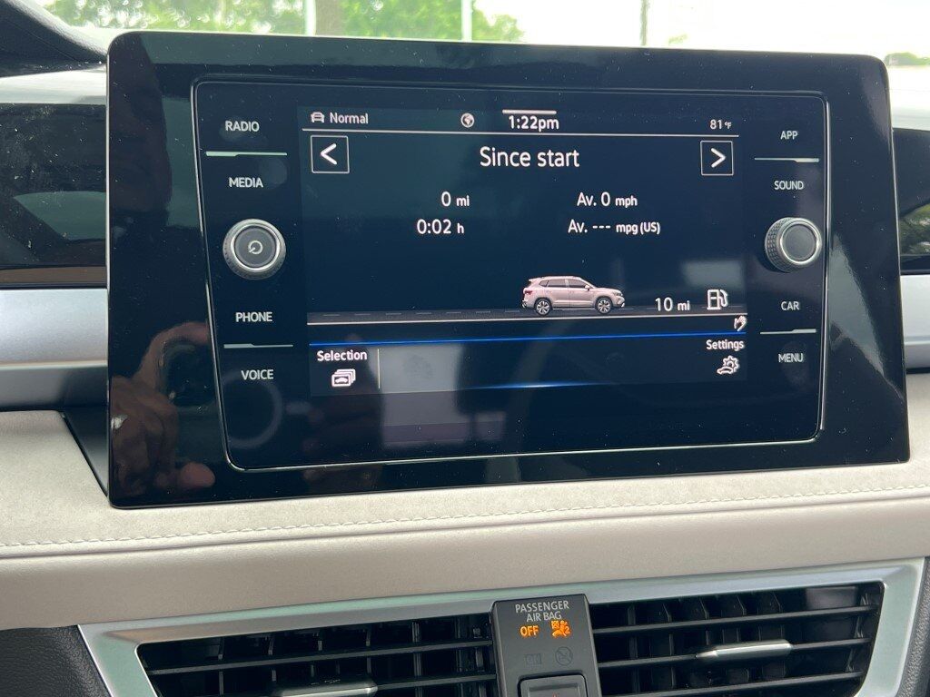 2025 Volkswagen Taos 1.5T SE Springfield VA