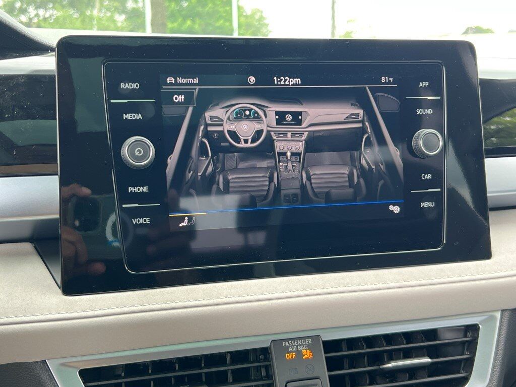 2025 Volkswagen Taos 1.5T SE Springfield VA