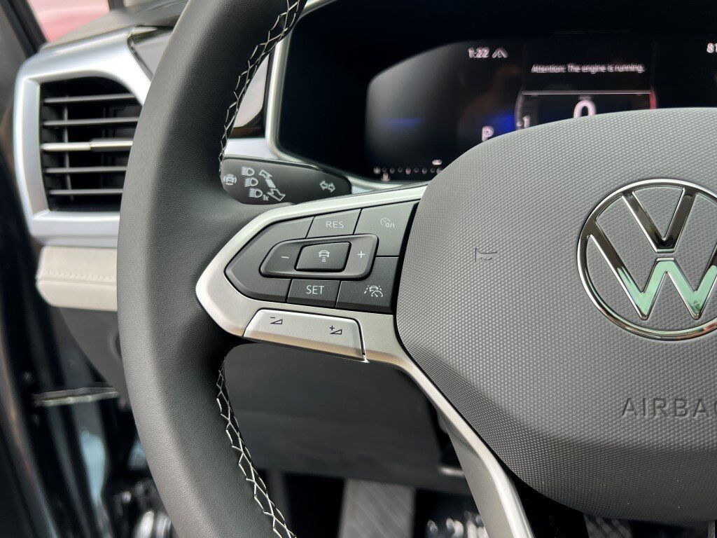 2025 Volkswagen Taos 1.5T SE Springfield VA