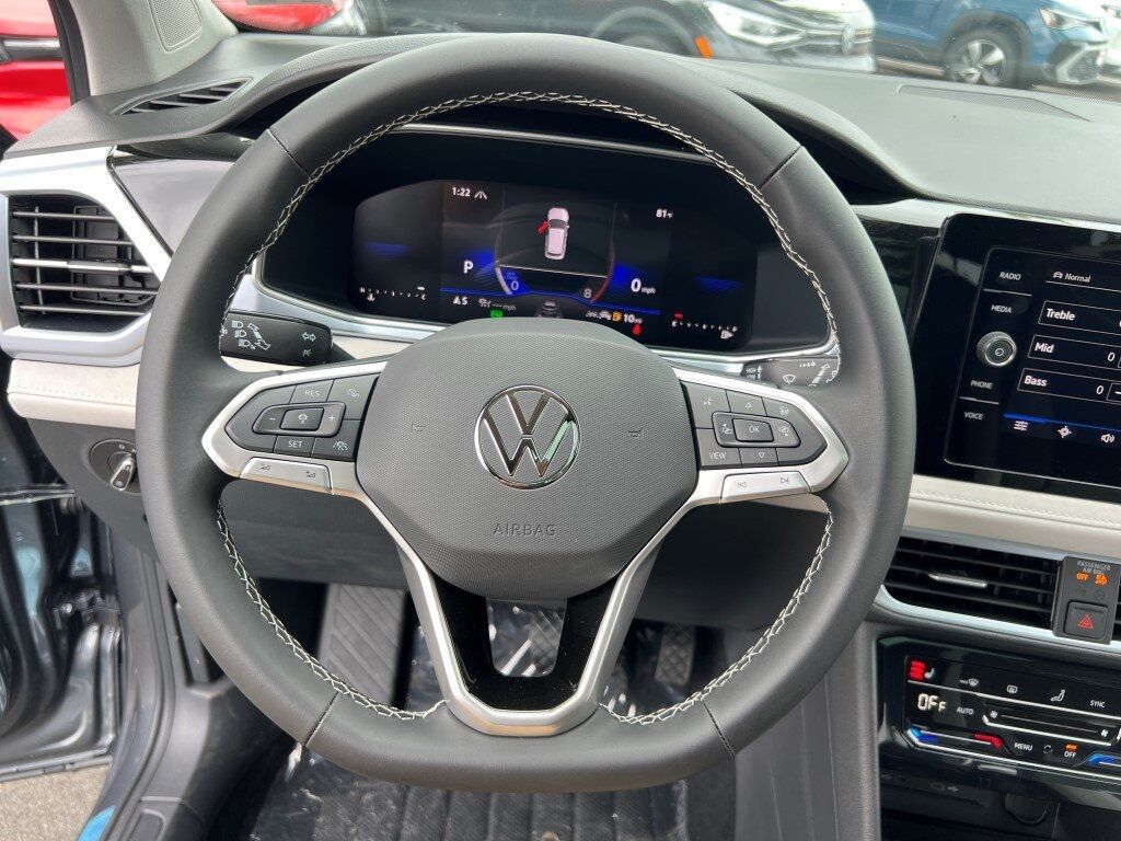 2025 Volkswagen Taos 1.5T SE Springfield VA