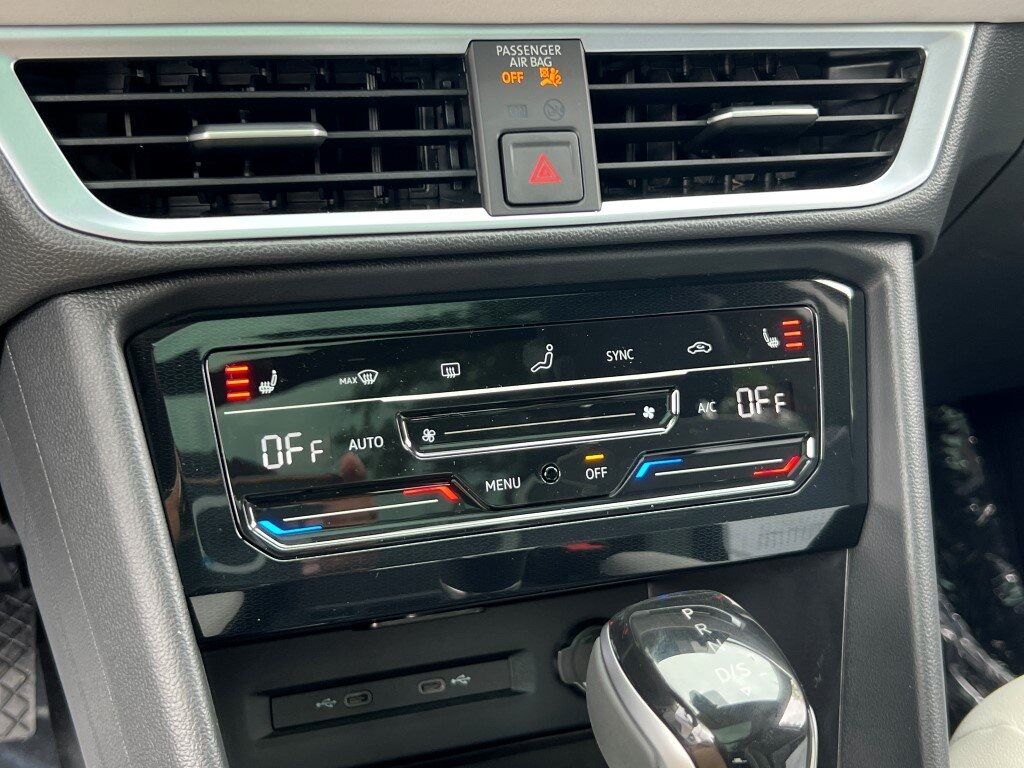 2025 Volkswagen Taos 1.5T SE Springfield VA