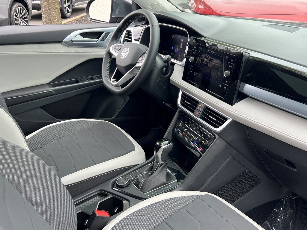 2025 Volkswagen Taos 1.5T SE Springfield VA